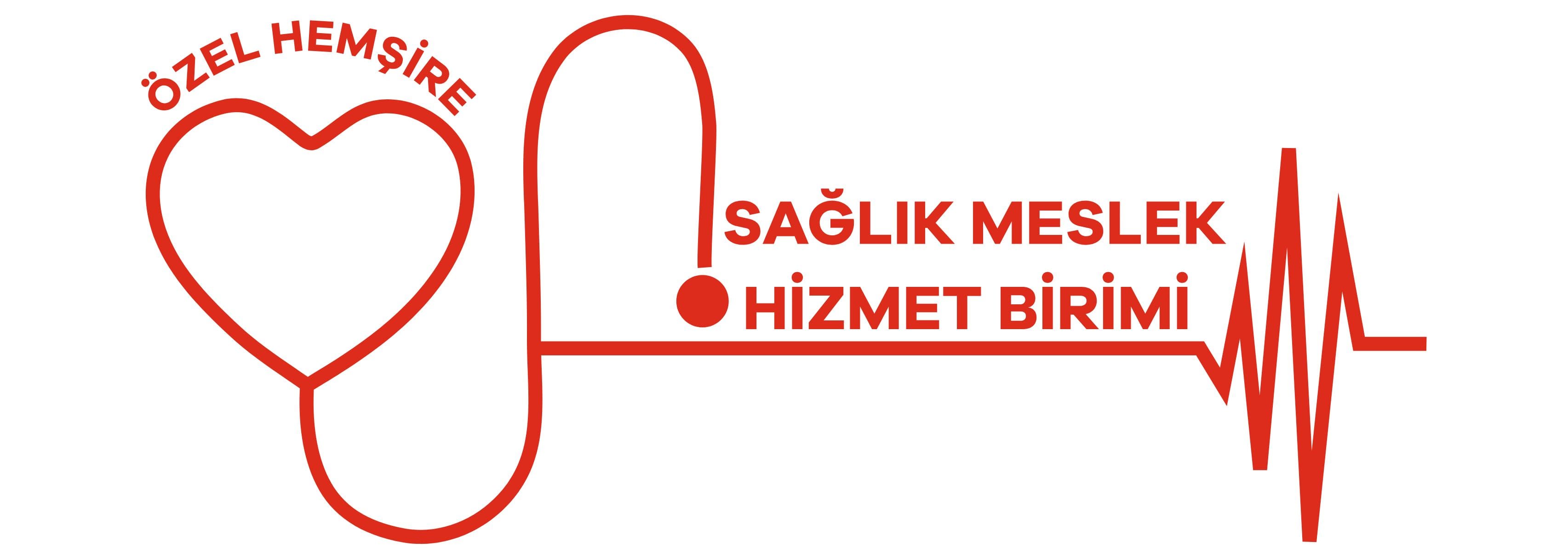 Özel Hemşire Sağlık Meslek Hizmet Birimi Logo
